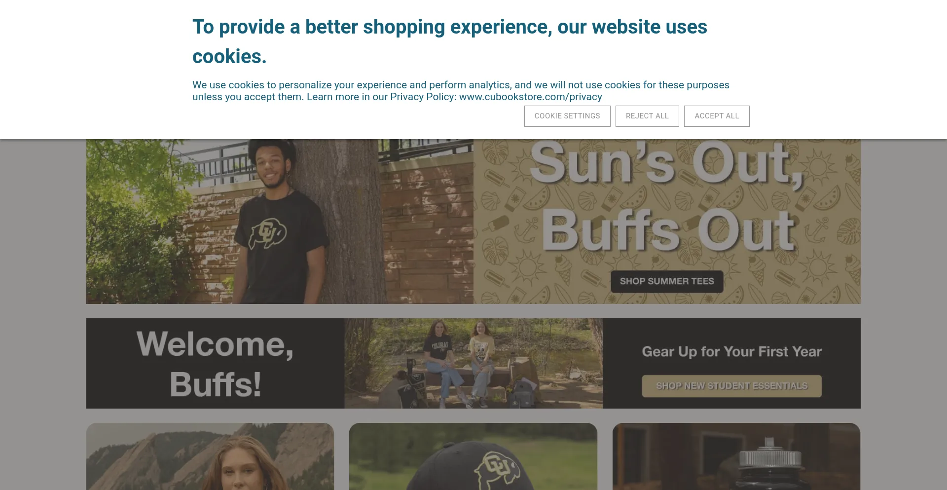 Cubookstore.com