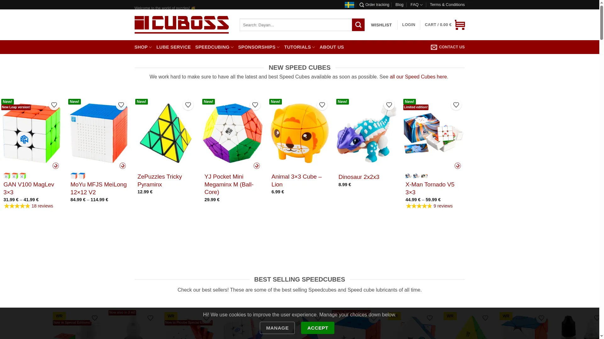 Cuboss.com