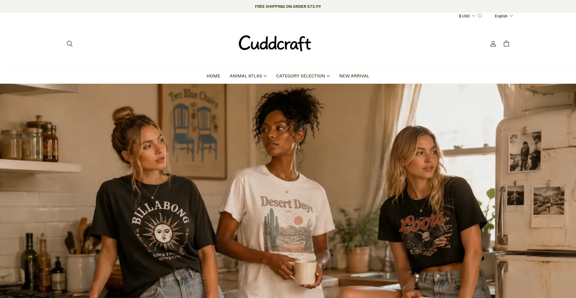 Cuddcraft.com