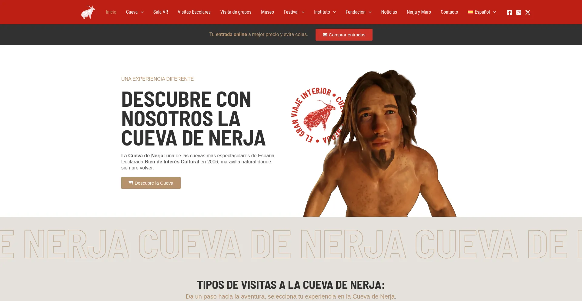 Cuevadenerja.es