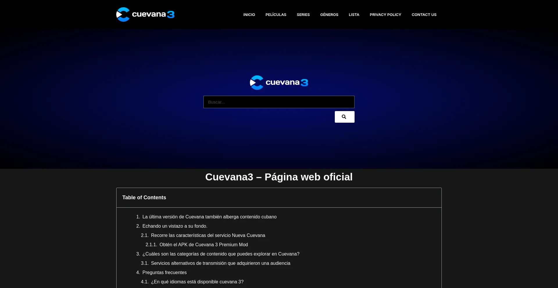 Cuevana3.com.mx