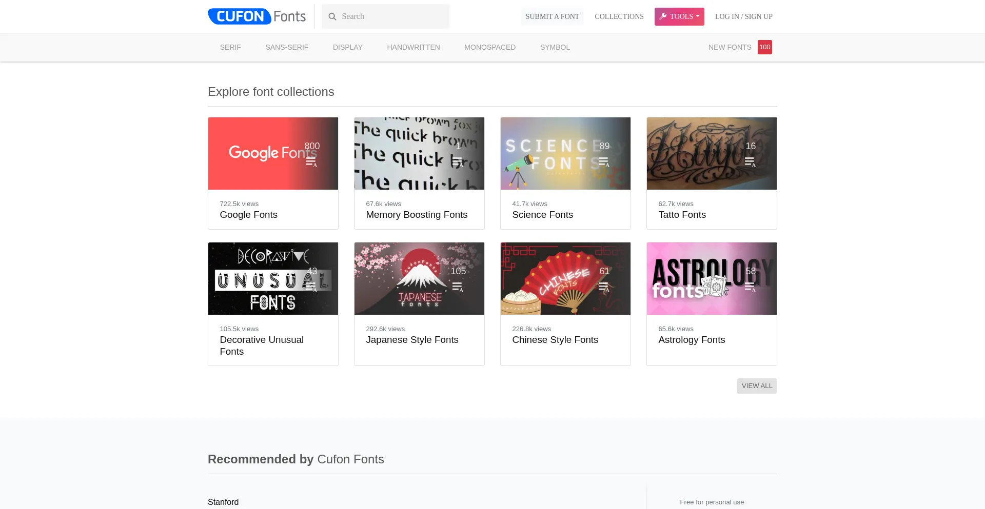 Cufonfonts.com