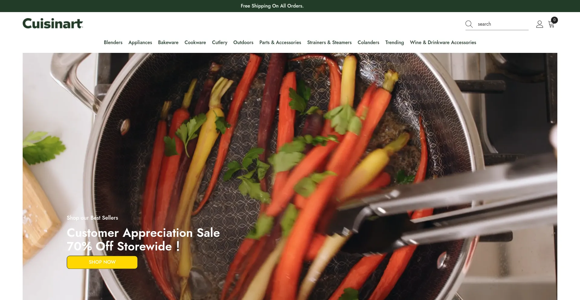 Cuisinartusoutlet.com