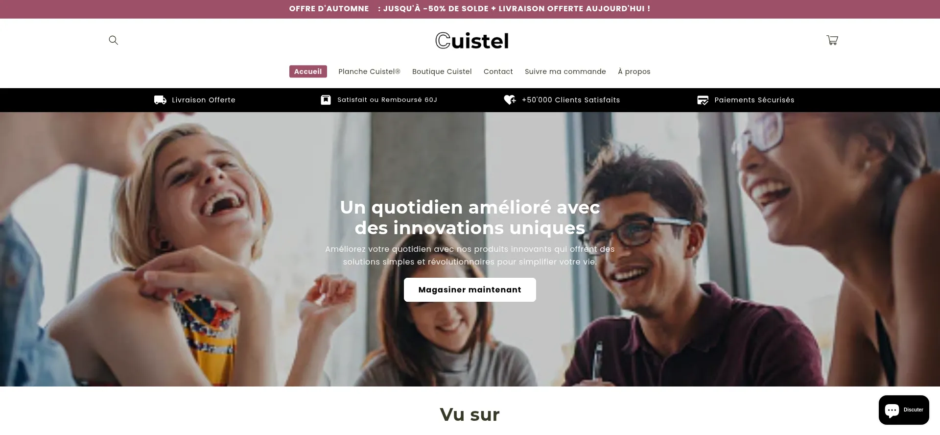 Cuistel.com