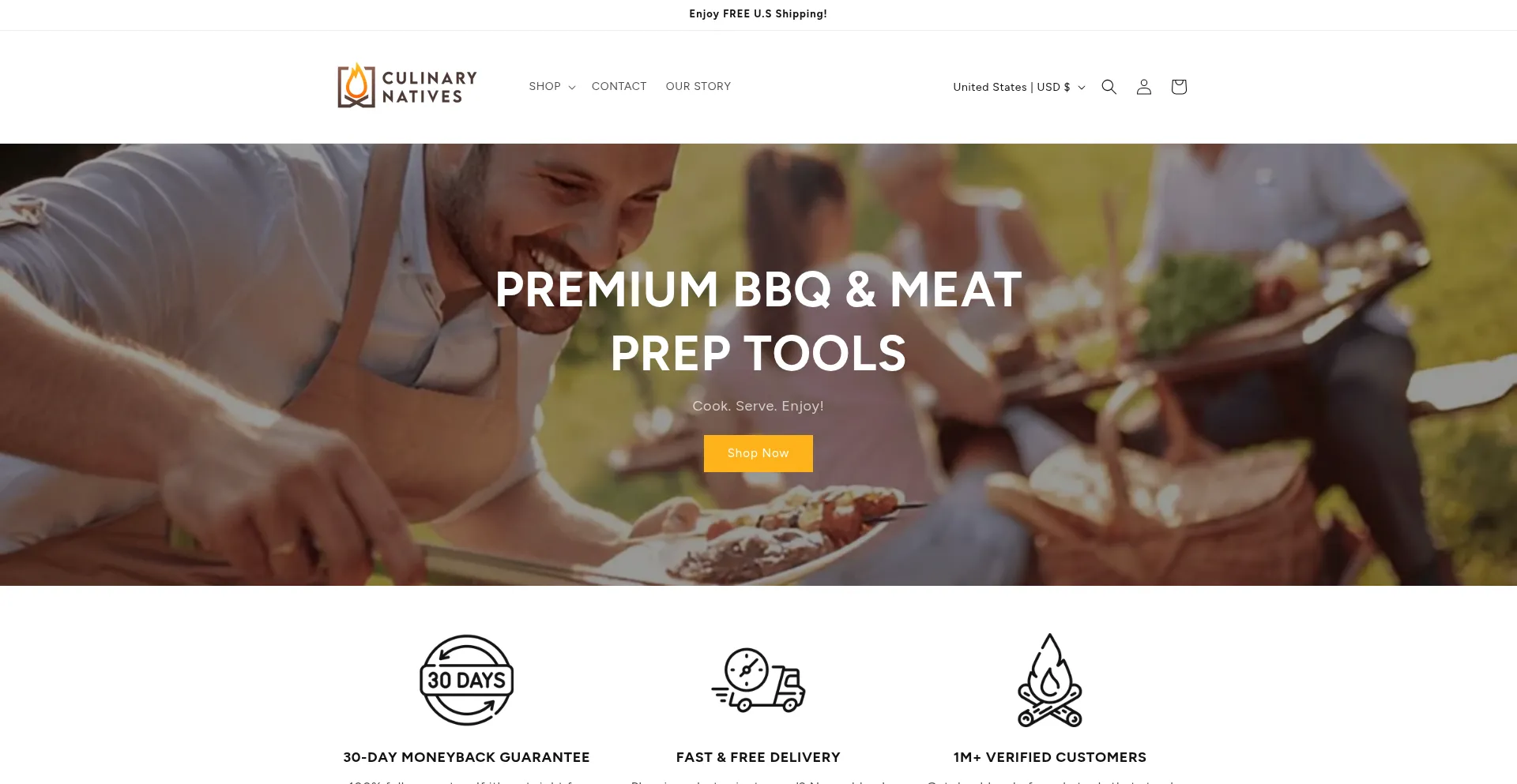 Culinarynatives.com