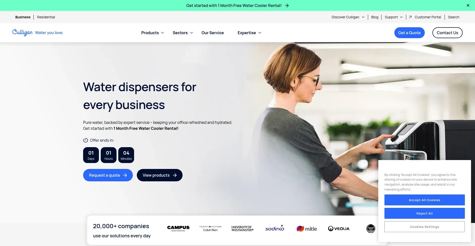 Culligan.co.uk