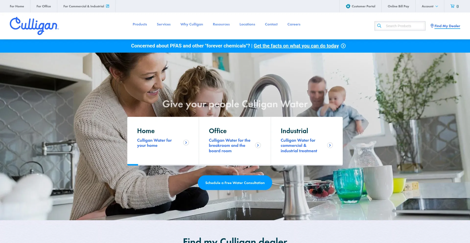Culliganwater.com