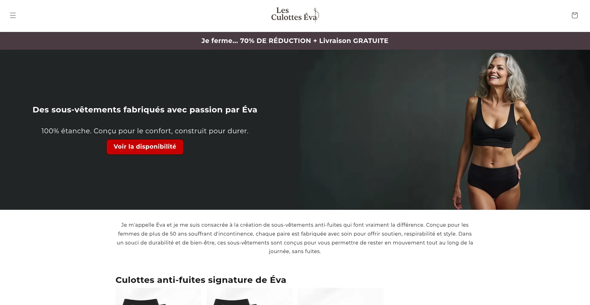 Culotte-eva.ca