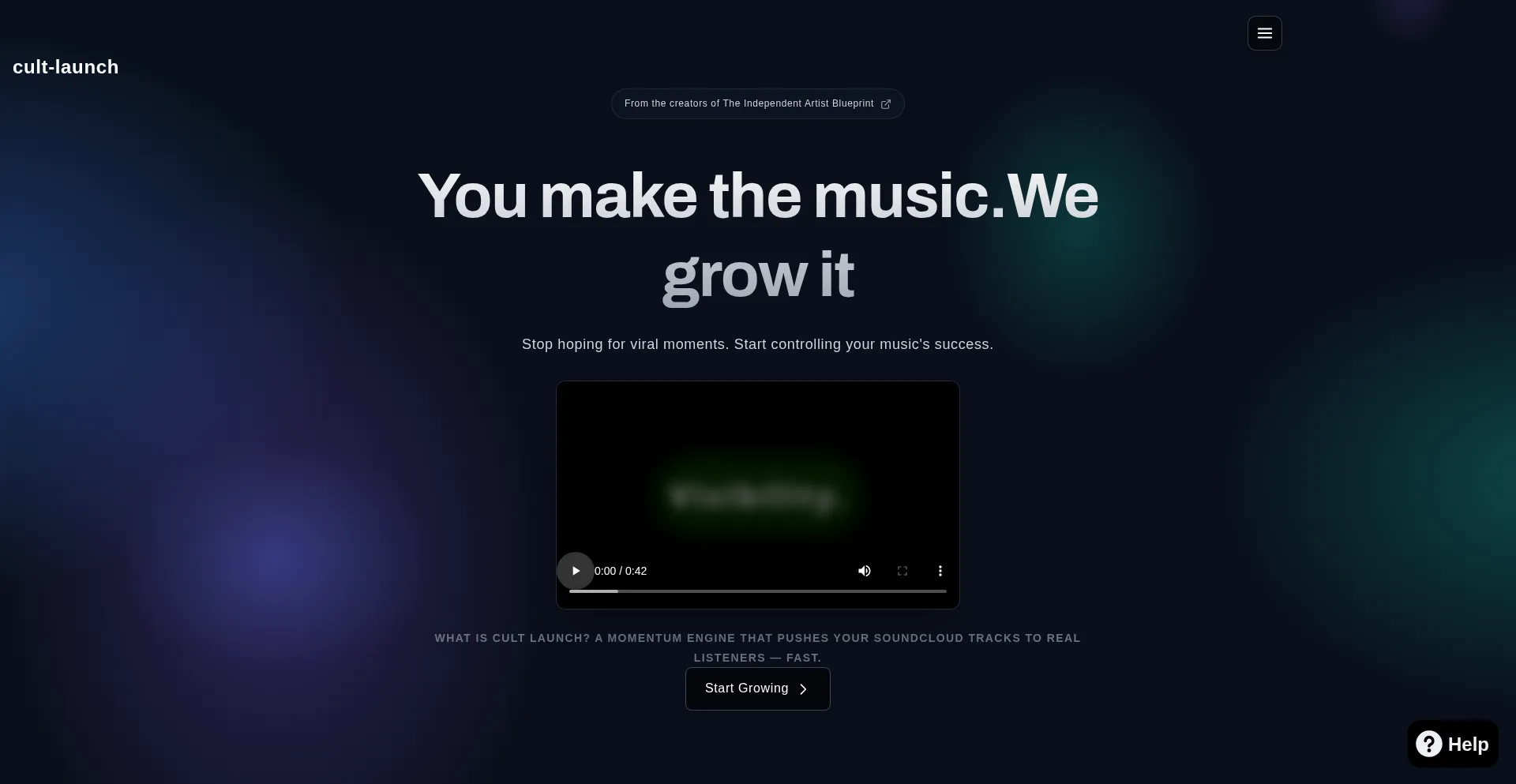 Cultlaunch.com