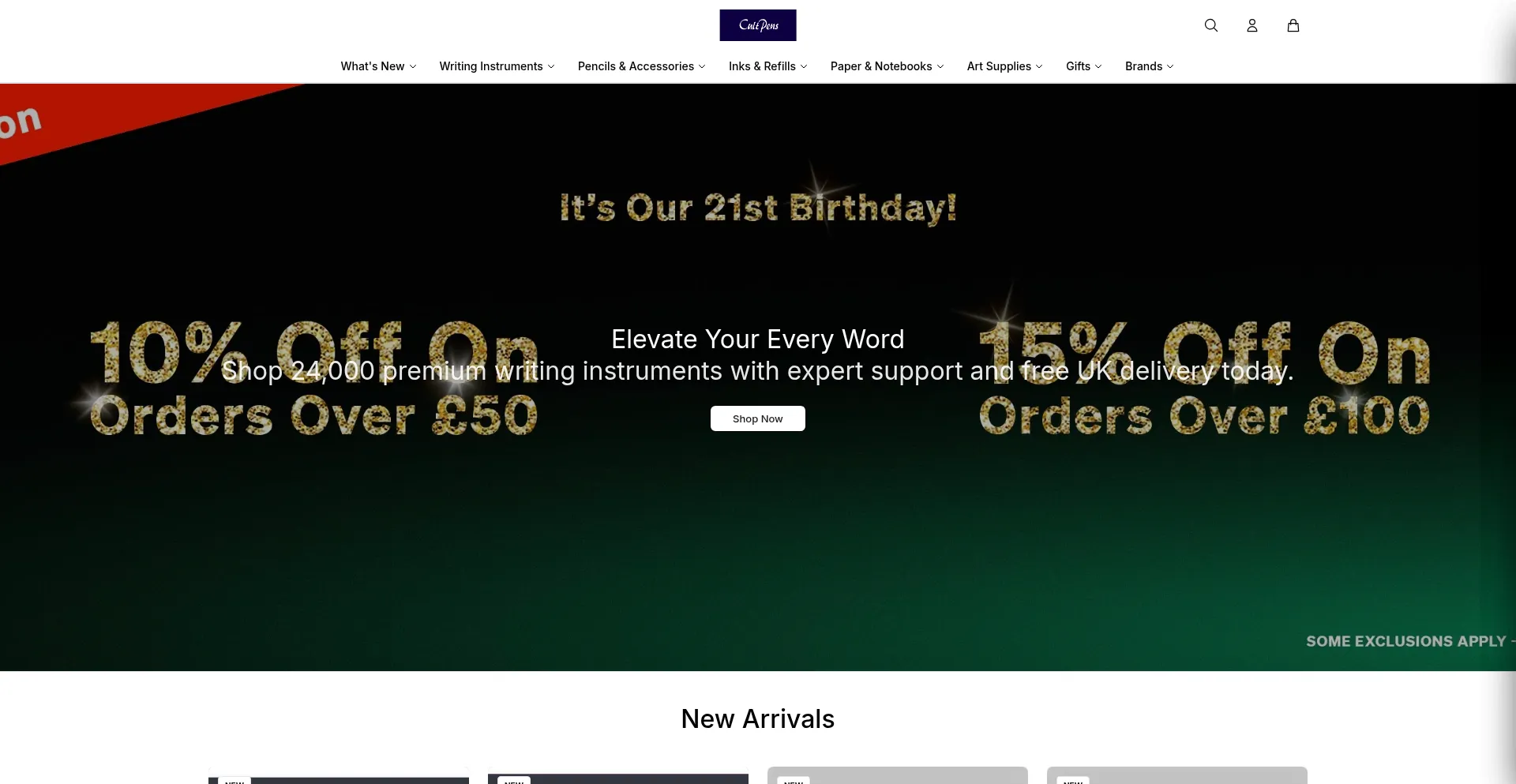 Cultpensonline.shop