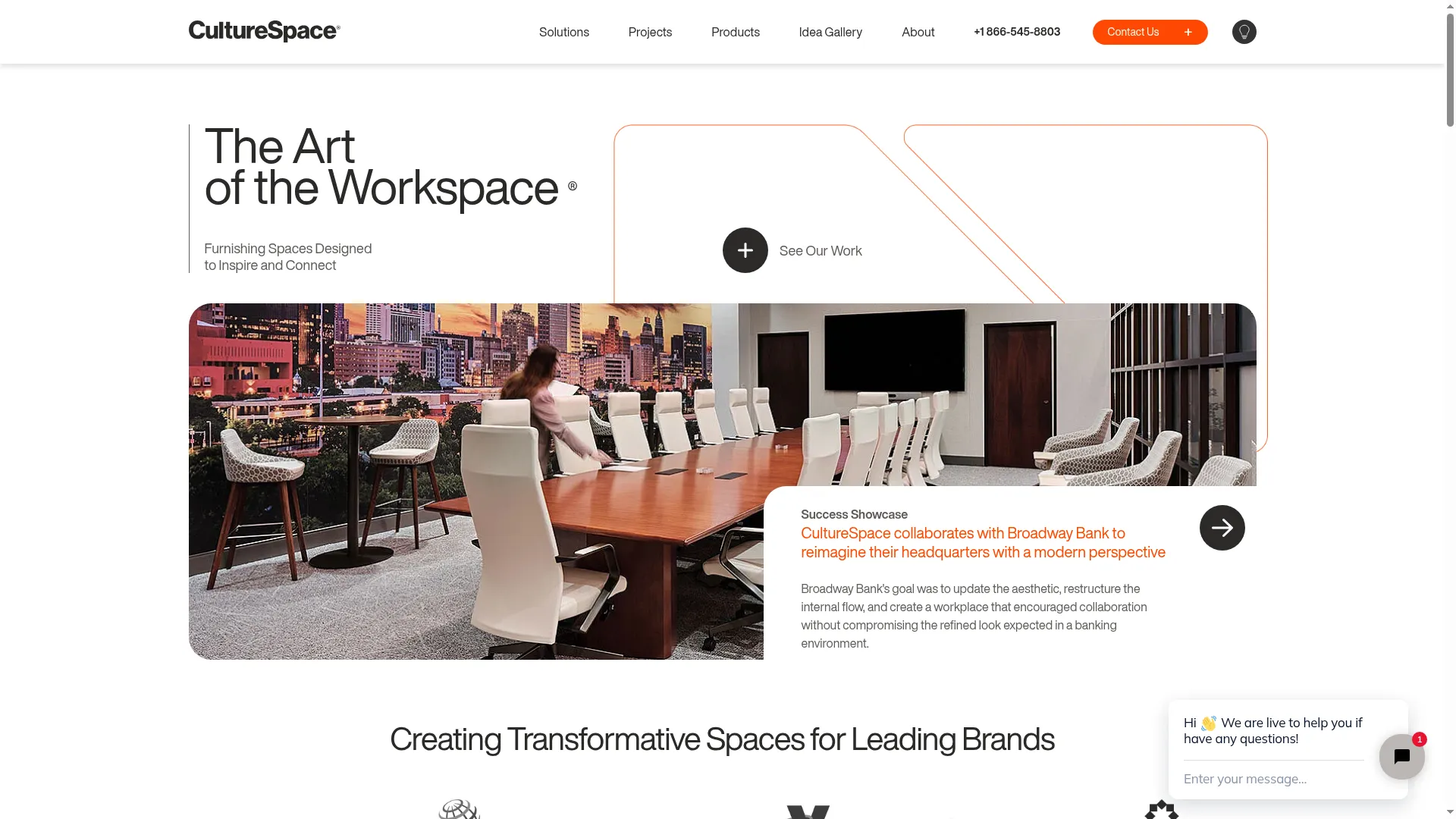 Culturespace.com
