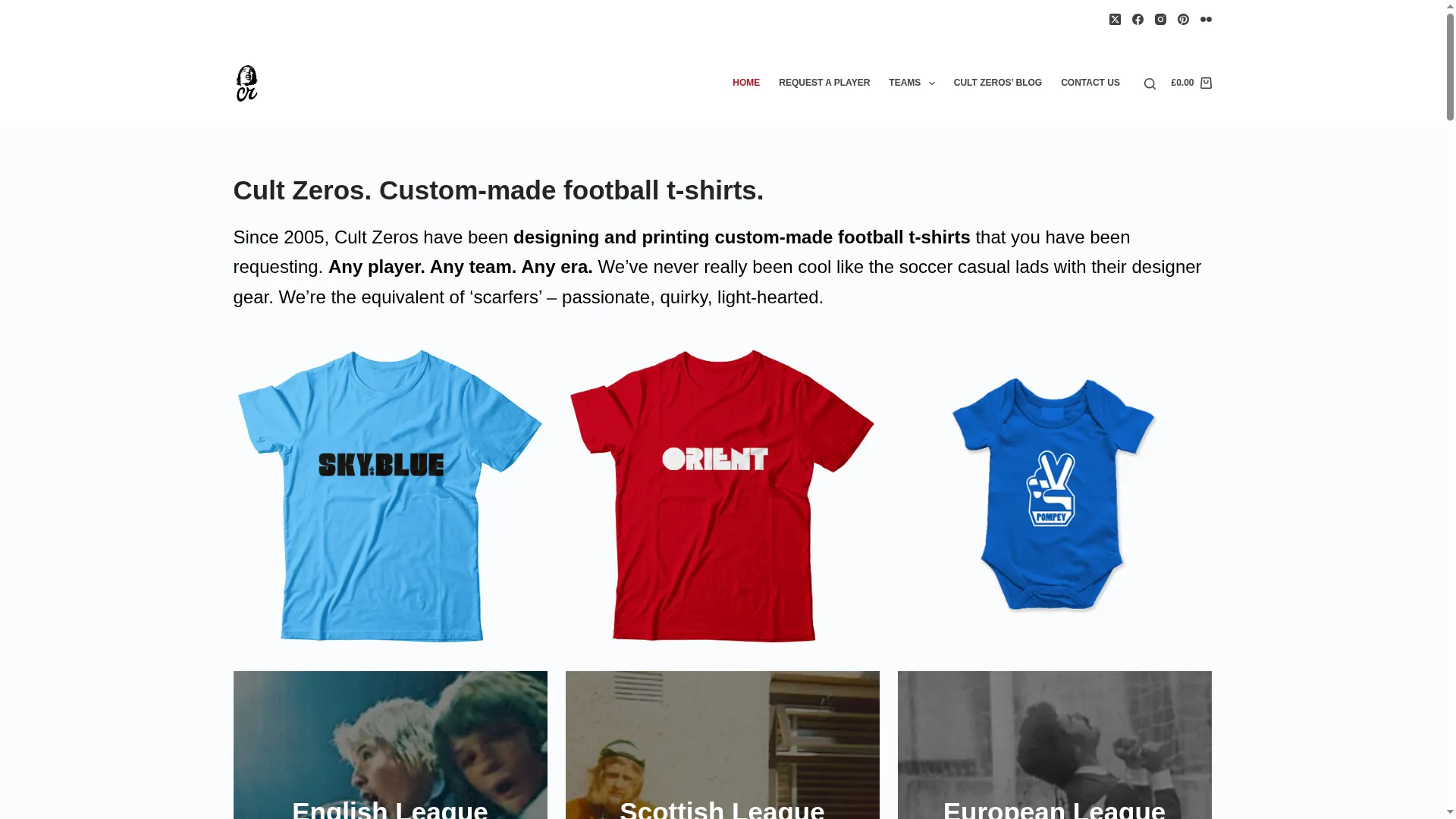 Cultzeros.co.uk