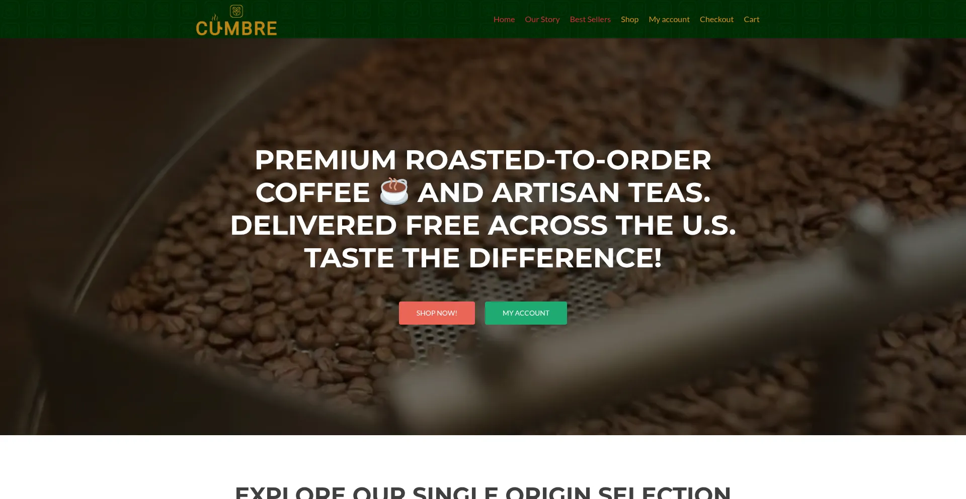Cumbre.coffee