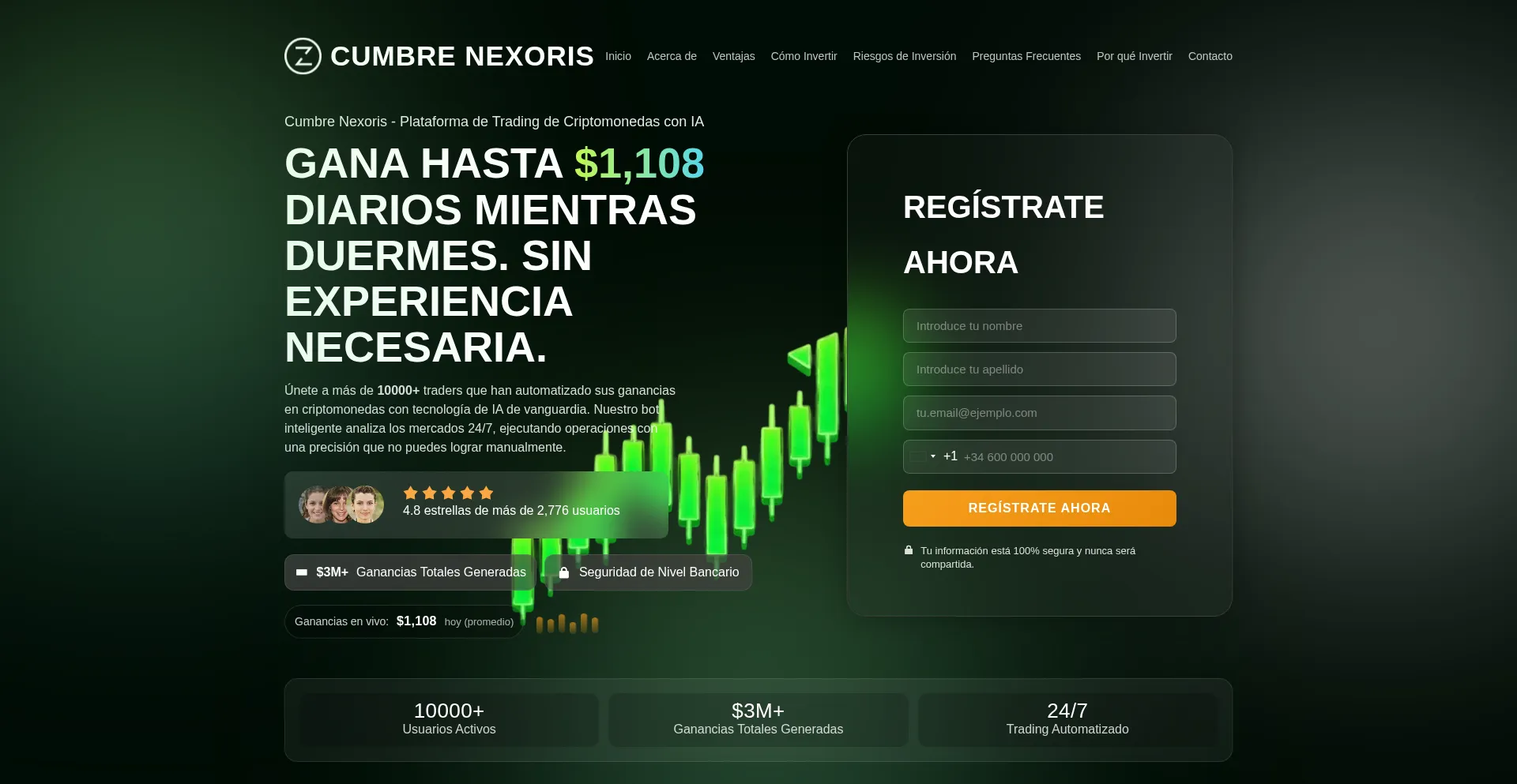 Cumbrenexoris.net
