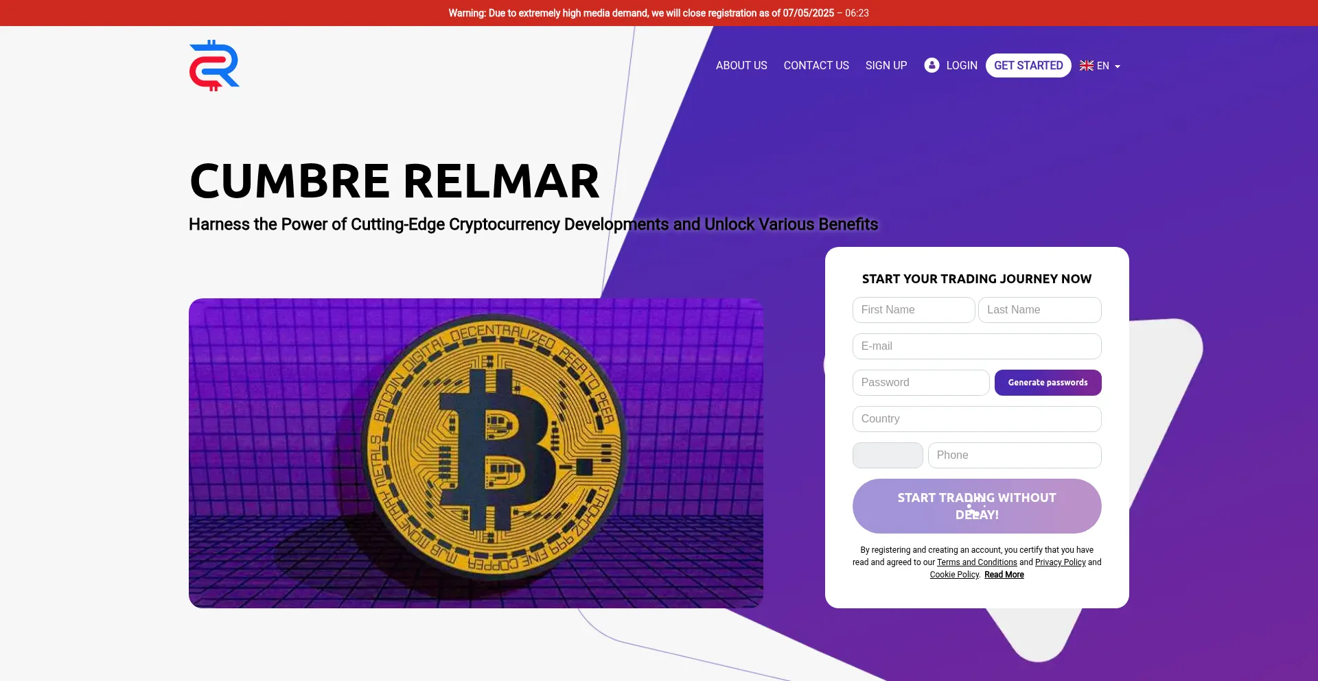 Cumbrerelmartech.com