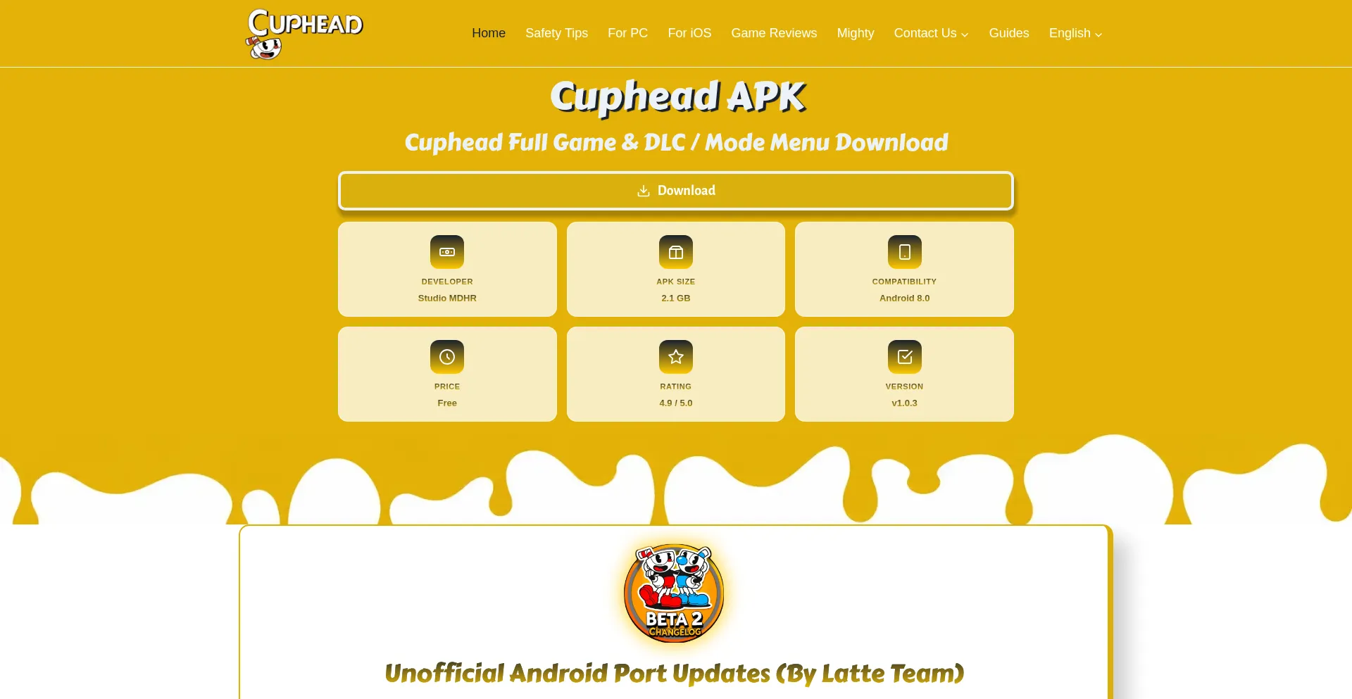 Cuphead-apk.com