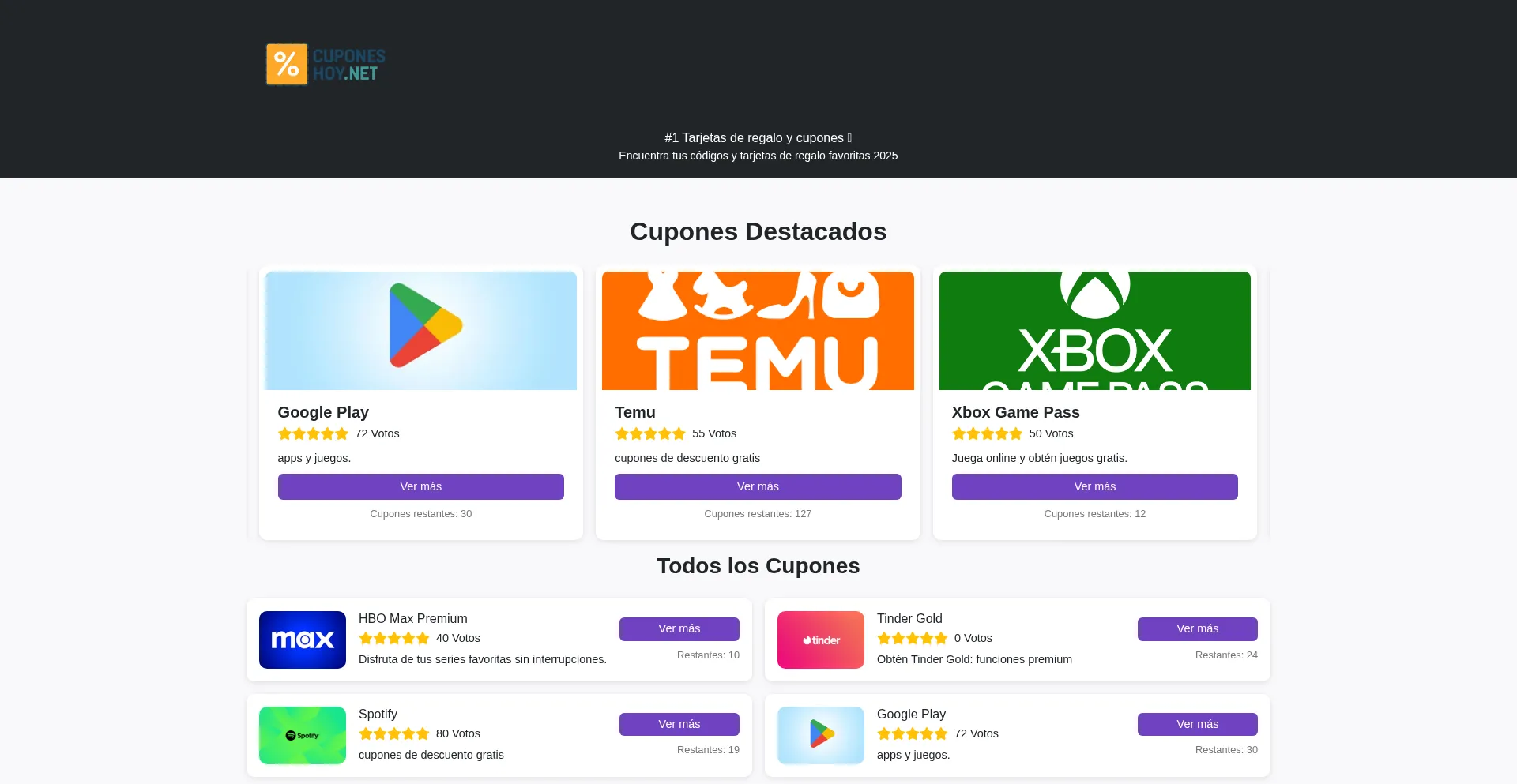 Cuponeshoy.net