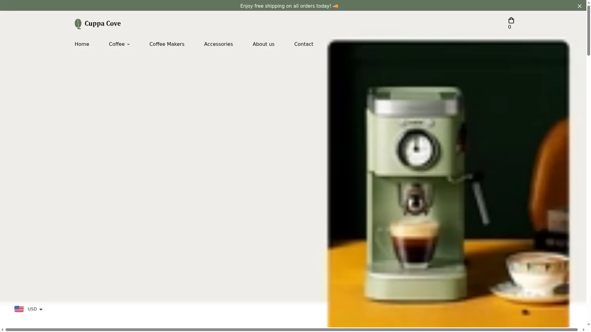 Cuppacove.com