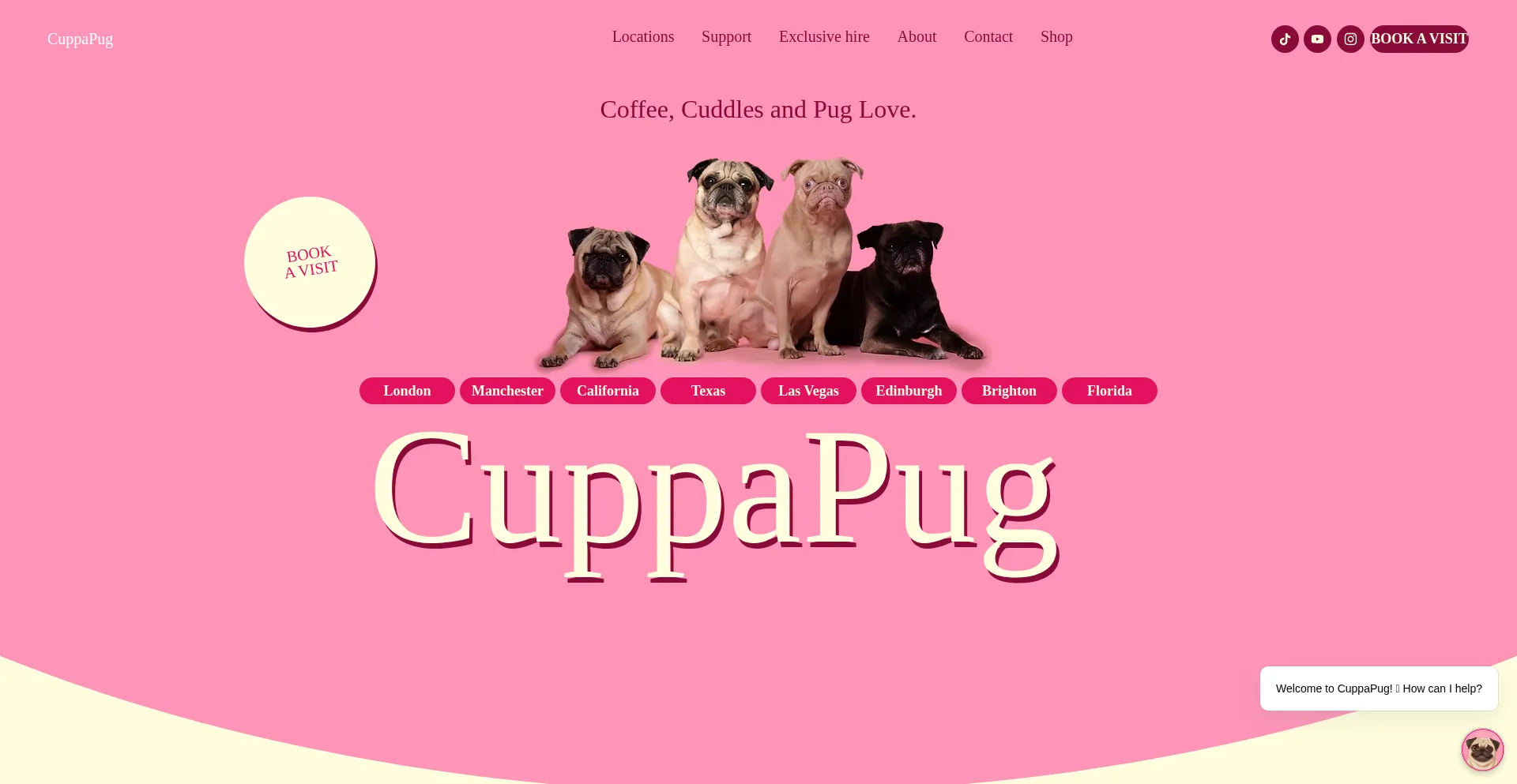 Cuppapug.com