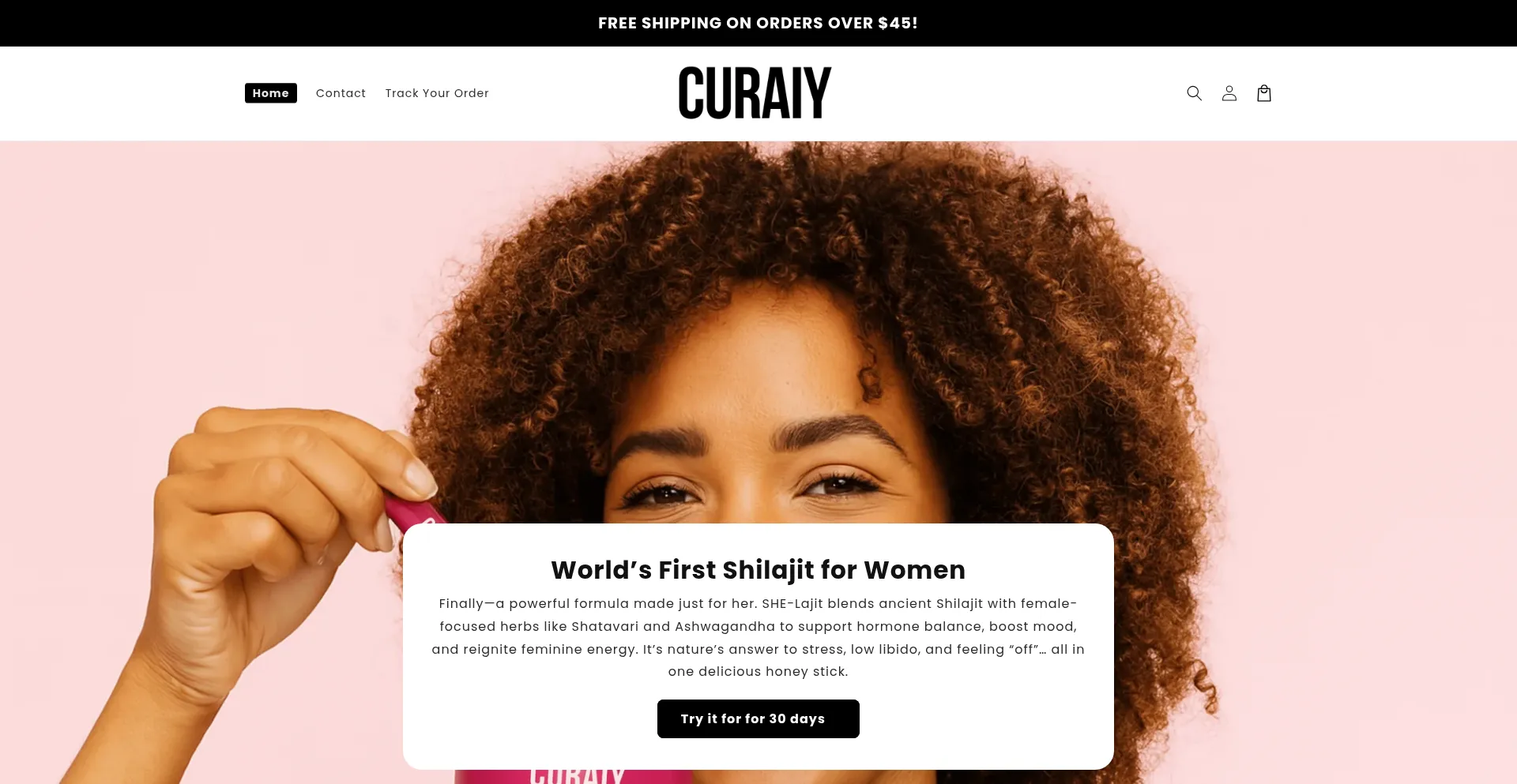 Curaiy.com