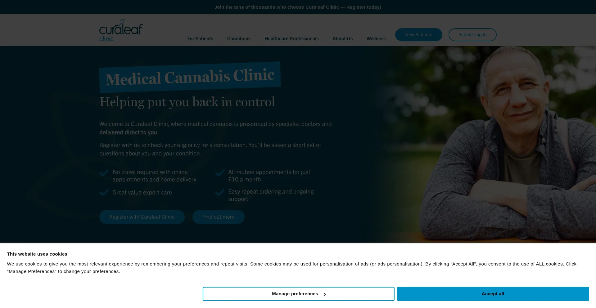 Curaleafclinic.com