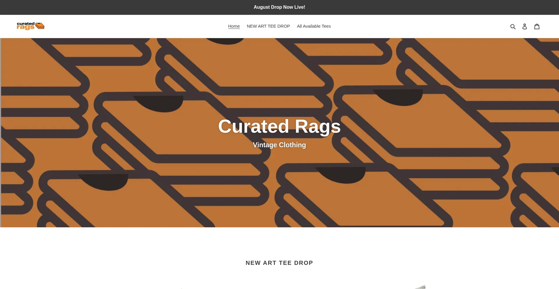 Curatedrags.com