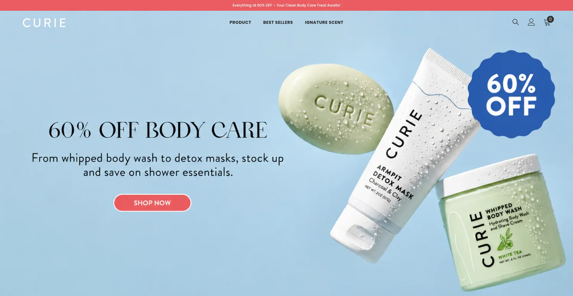 Curiebodmall.com