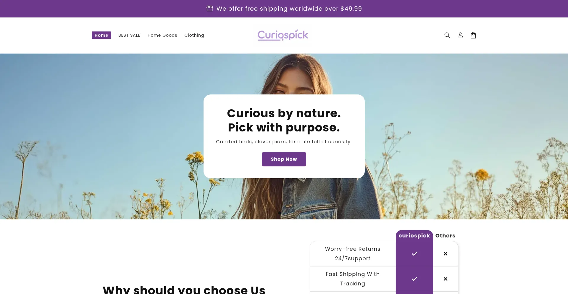 Curiospick.com