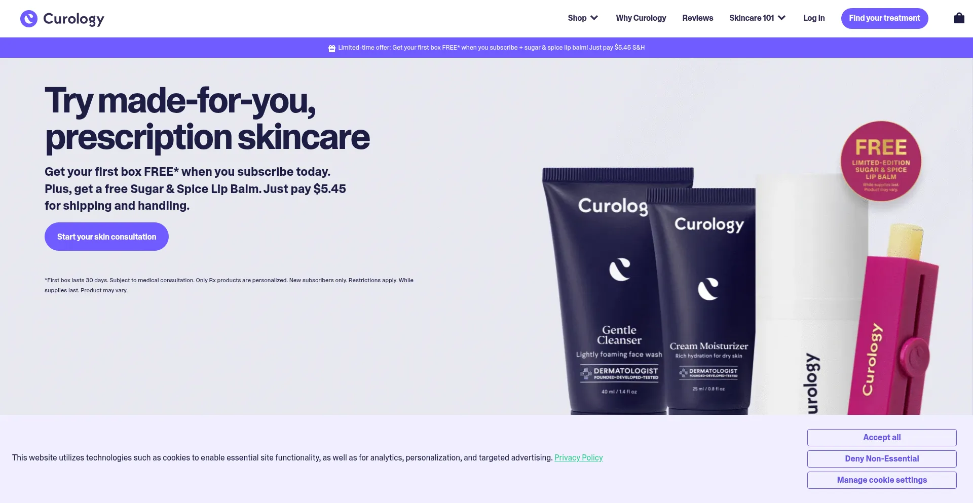 Curology.com