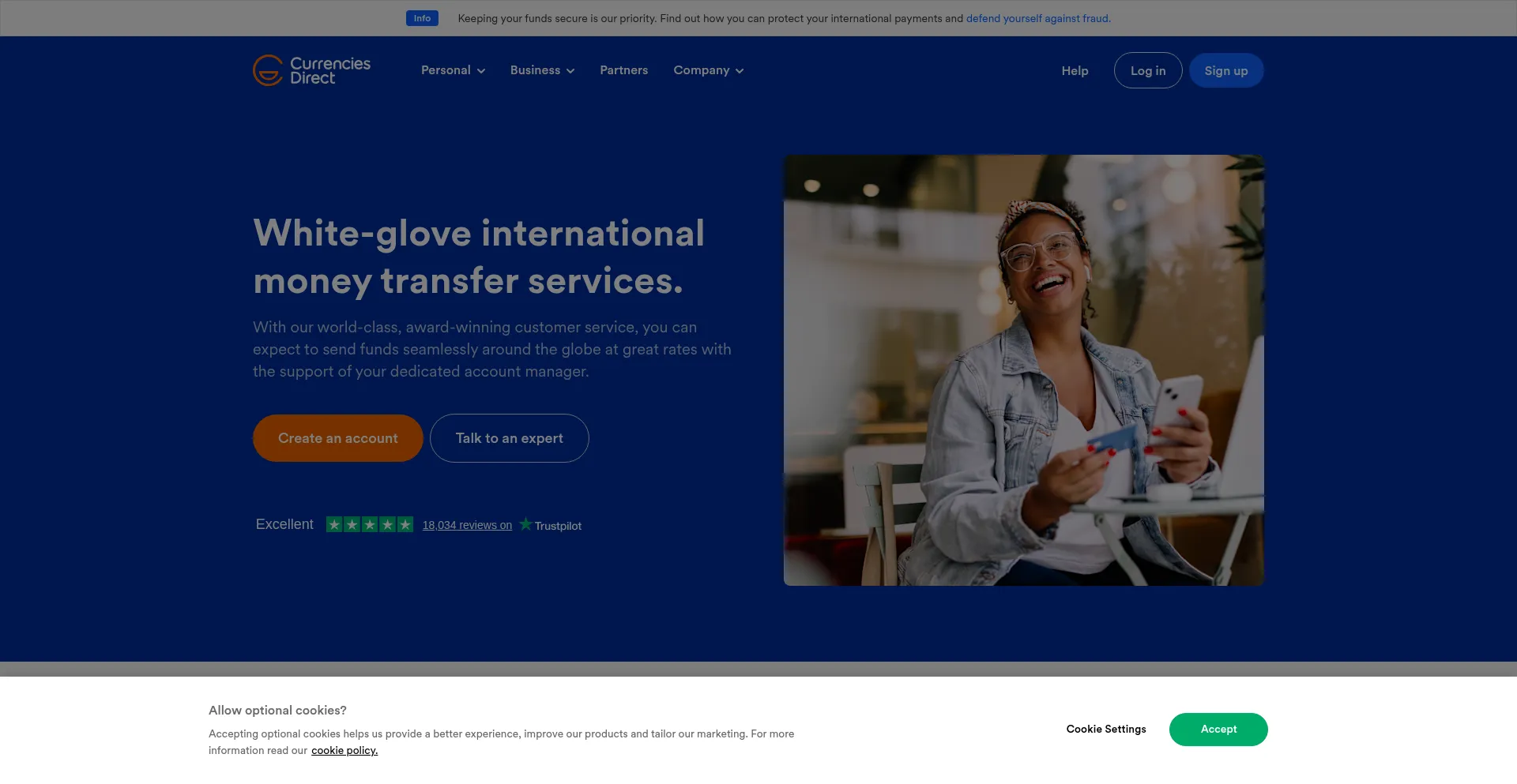 Currenciesdirect.com
