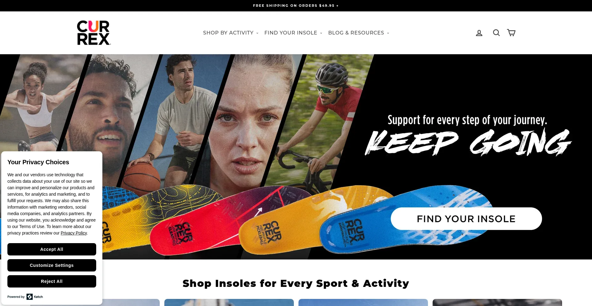 Currex.com