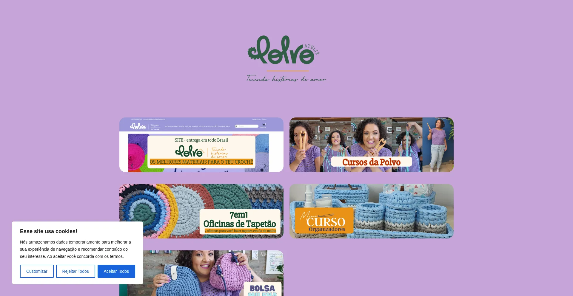Cursosdapolvo.com.br