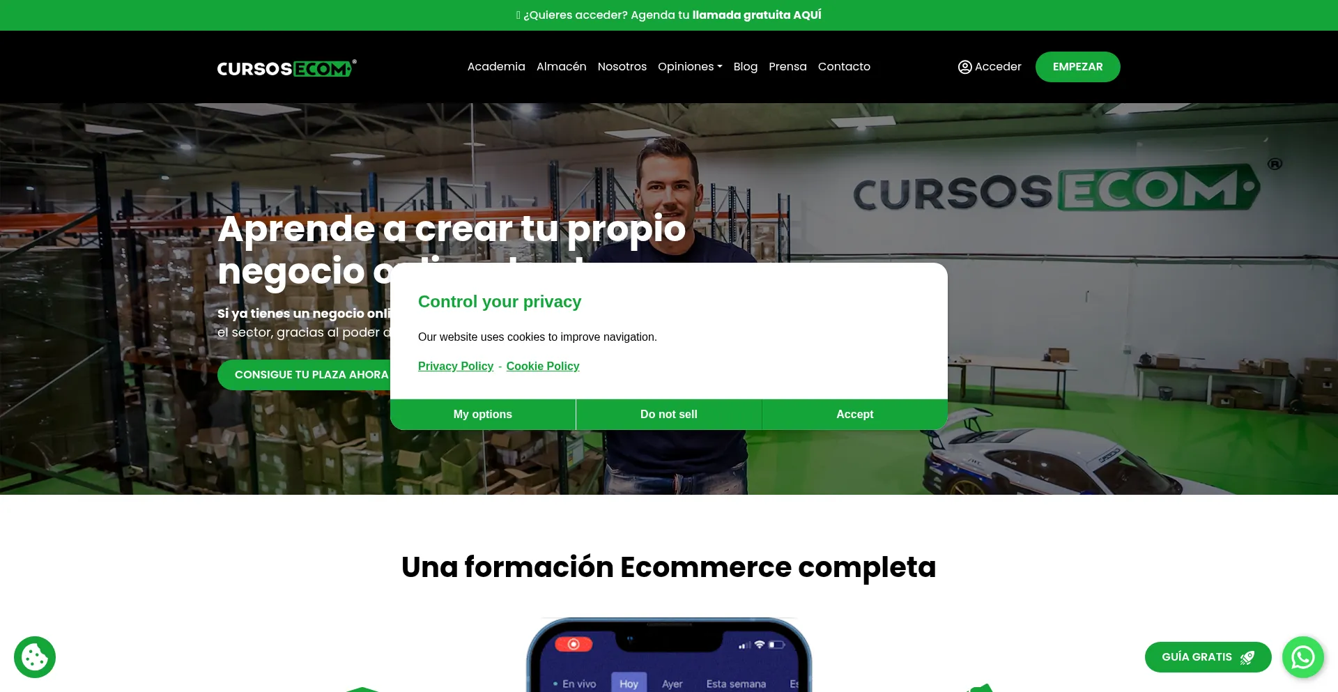 Cursosecom.com