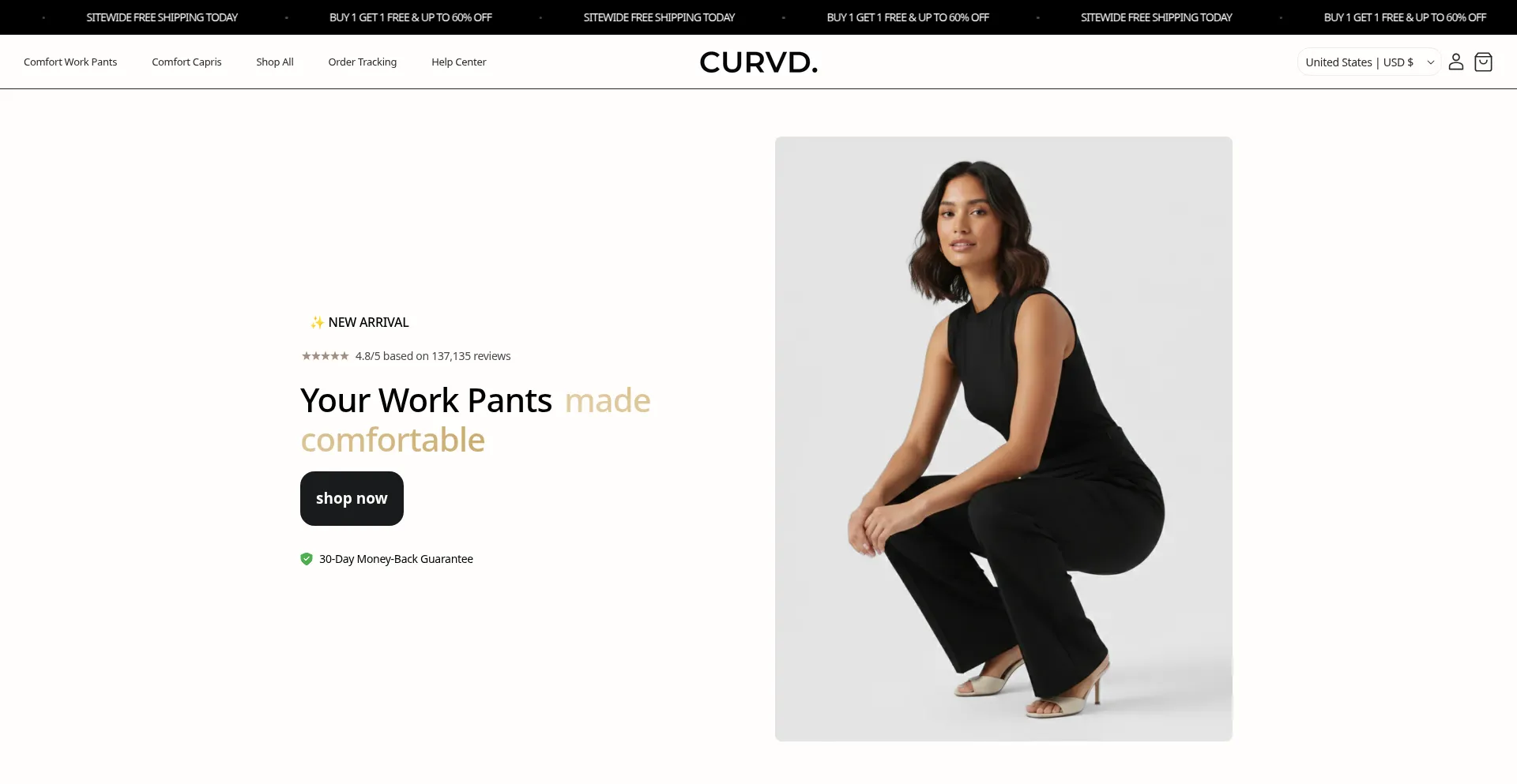 Curvdlondon.com
