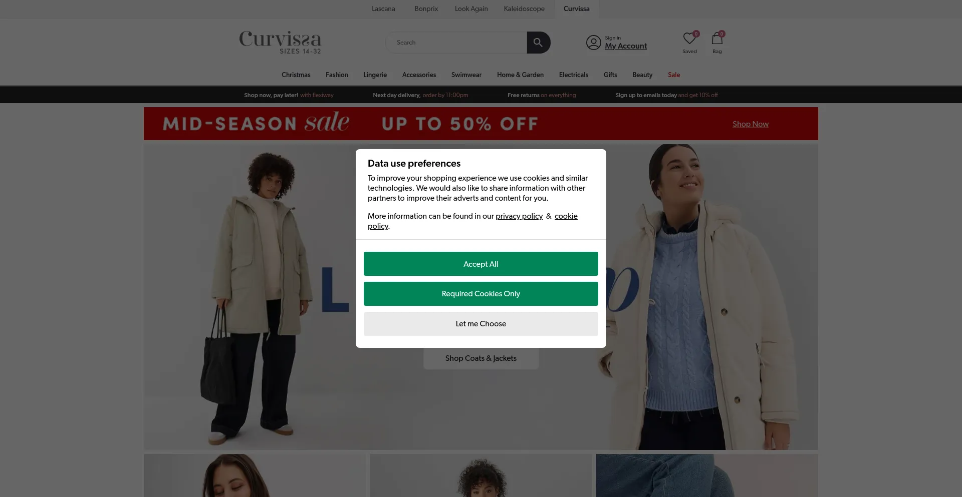 Curvissa.co.uk