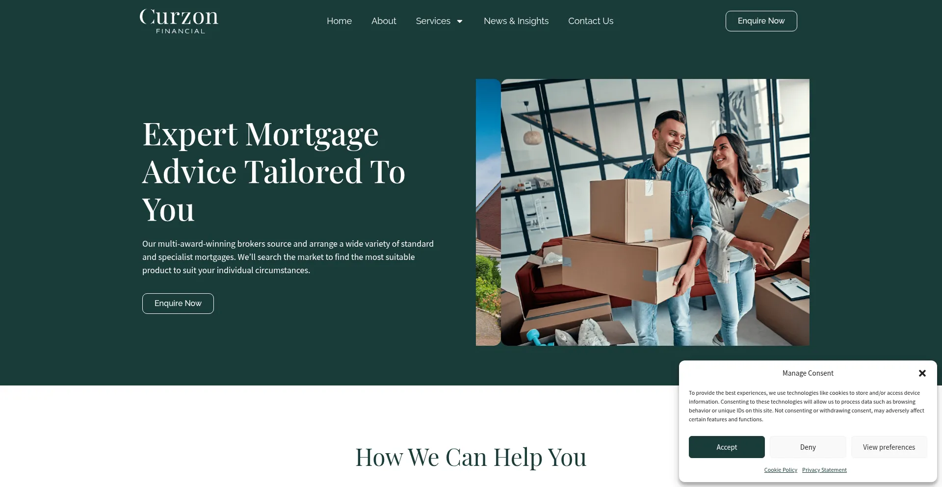 Curzonfinancial.com