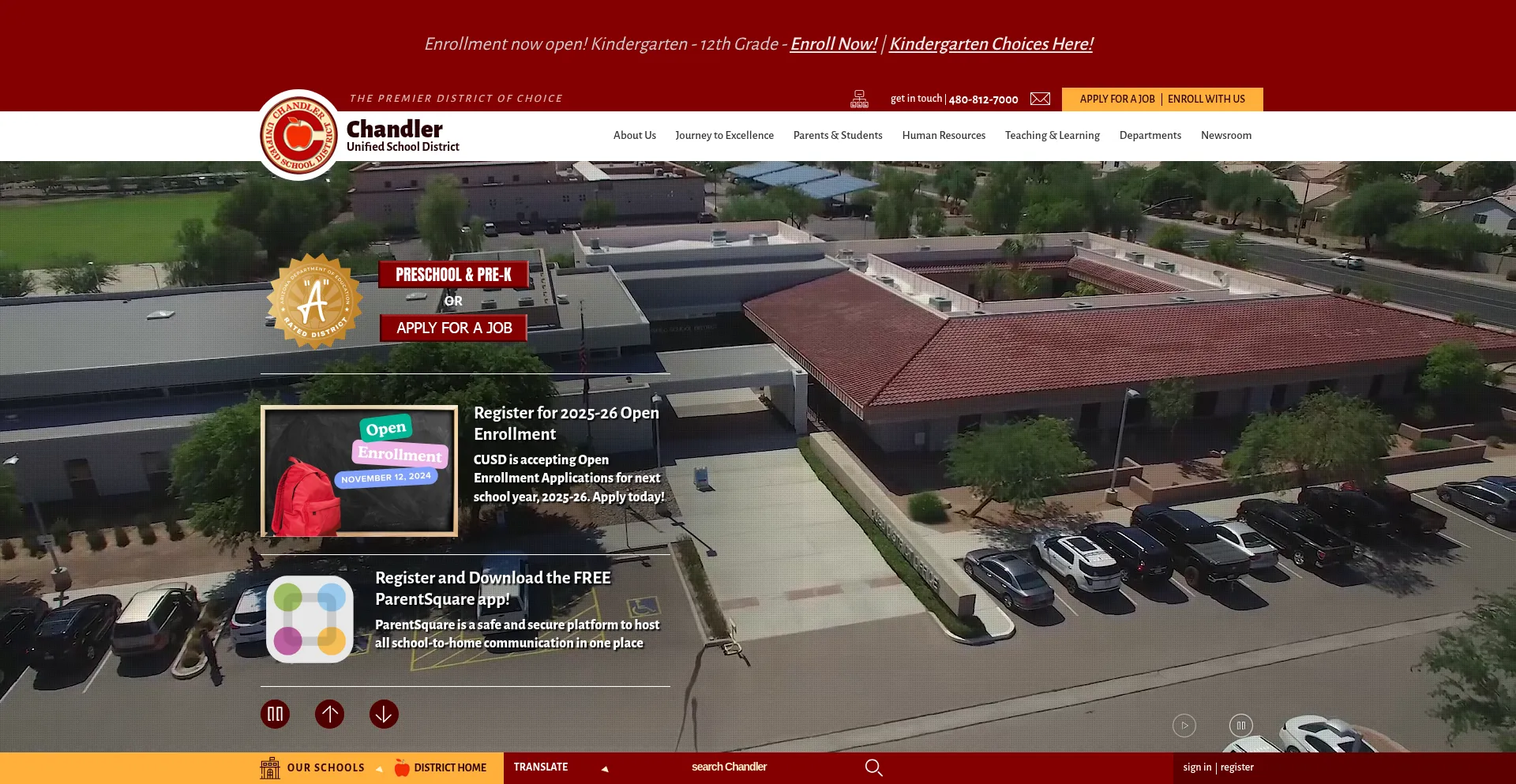 Cusd80.com