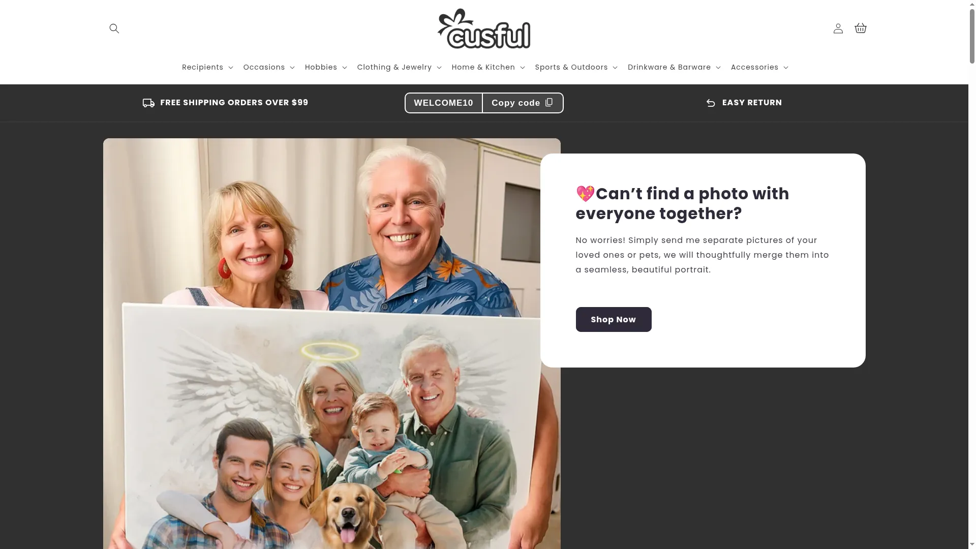 Cusful.com