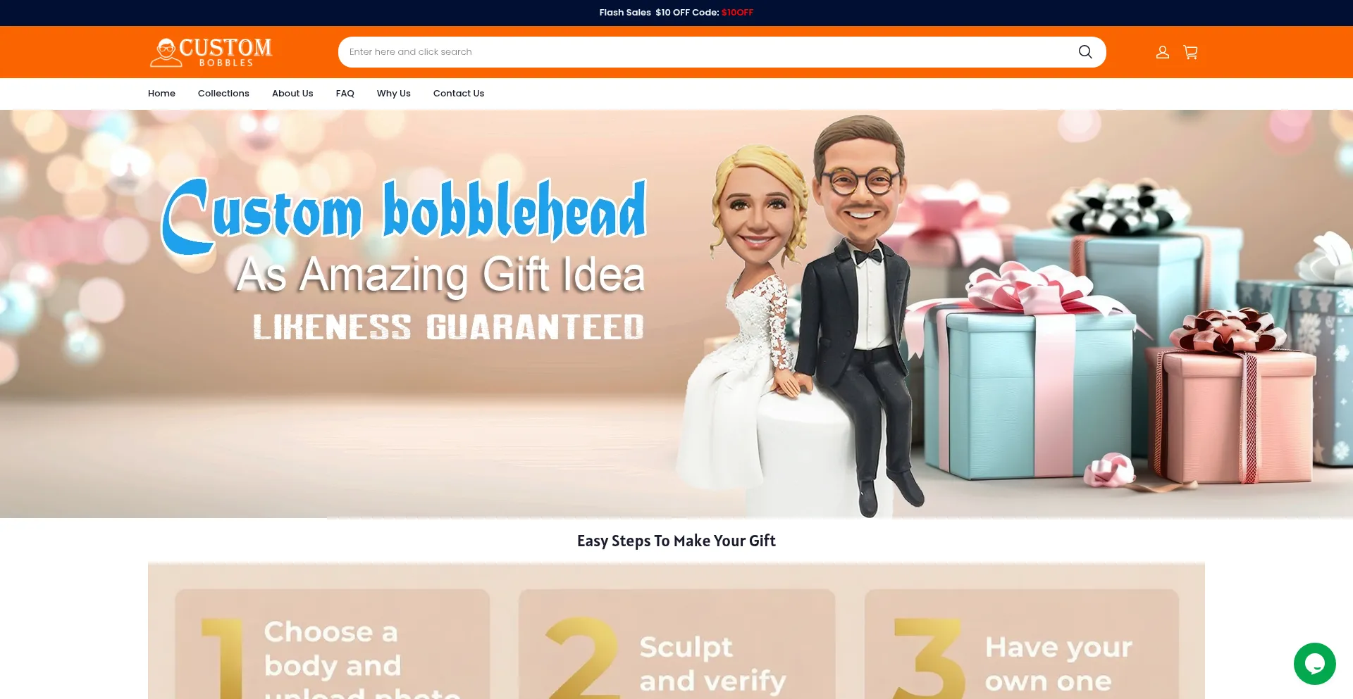 Custombobbles.com.au