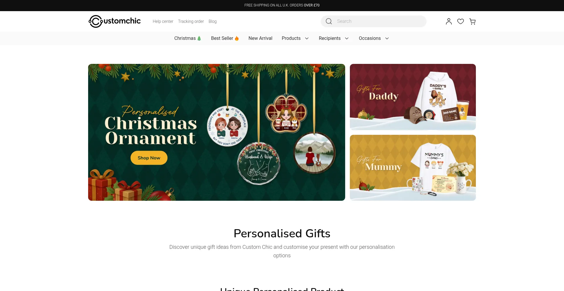 Customchic.co.uk
