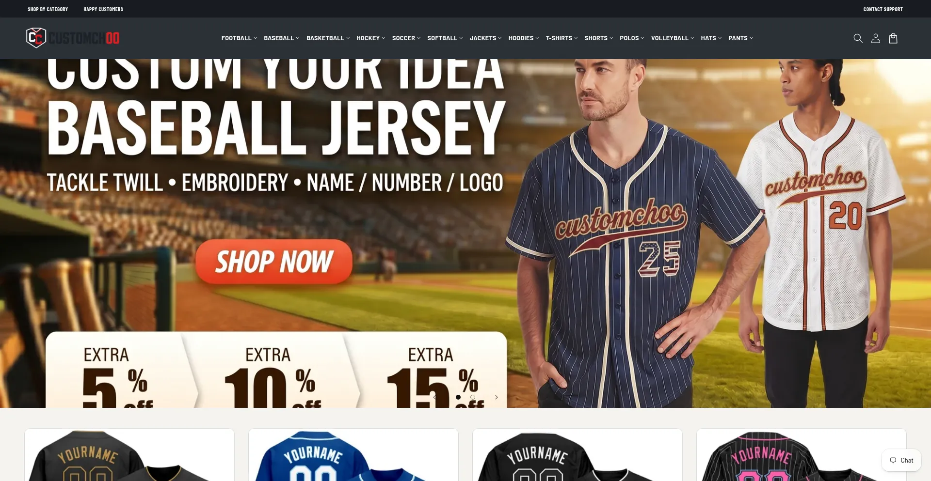 Customchoo.com