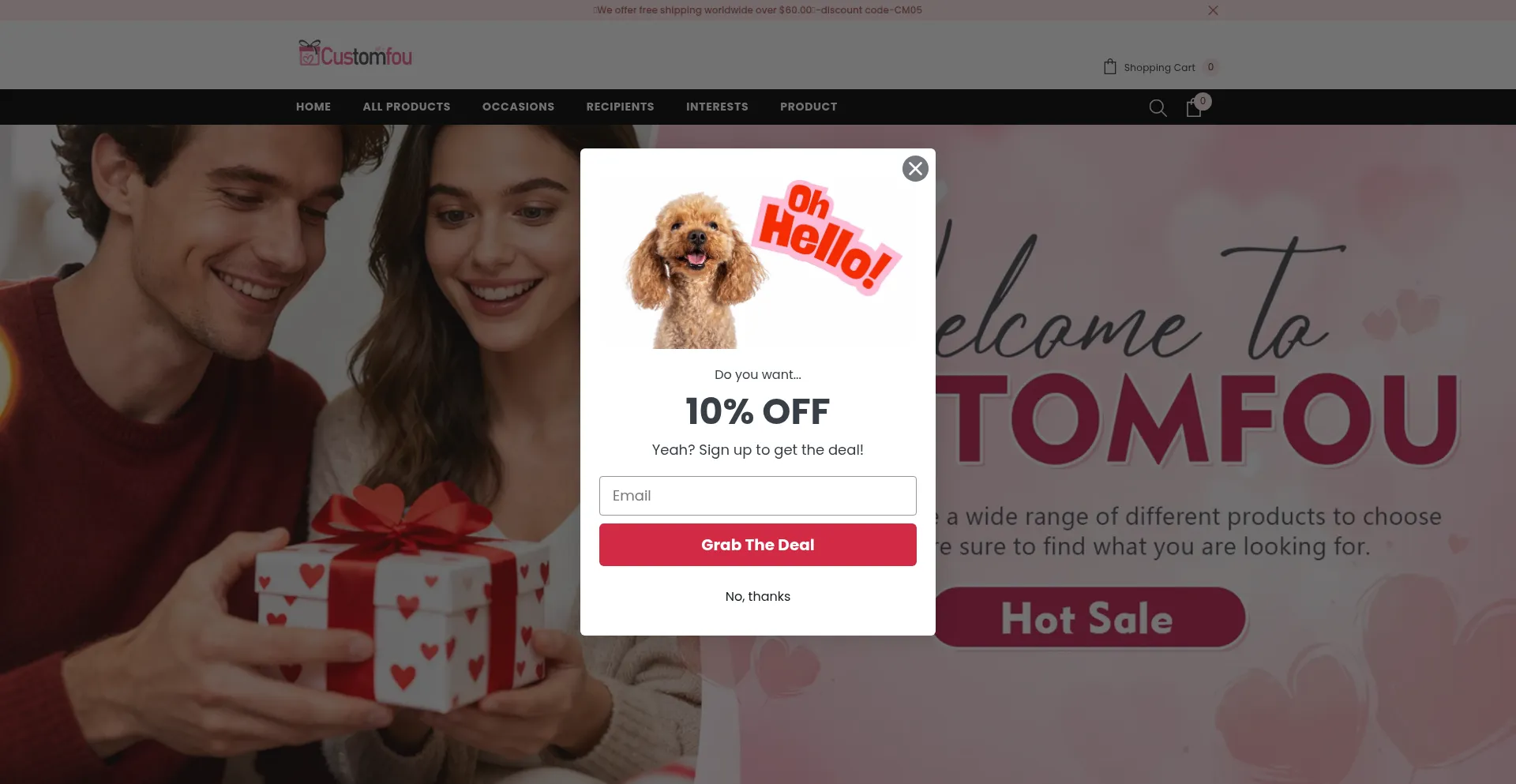 Customfou.com