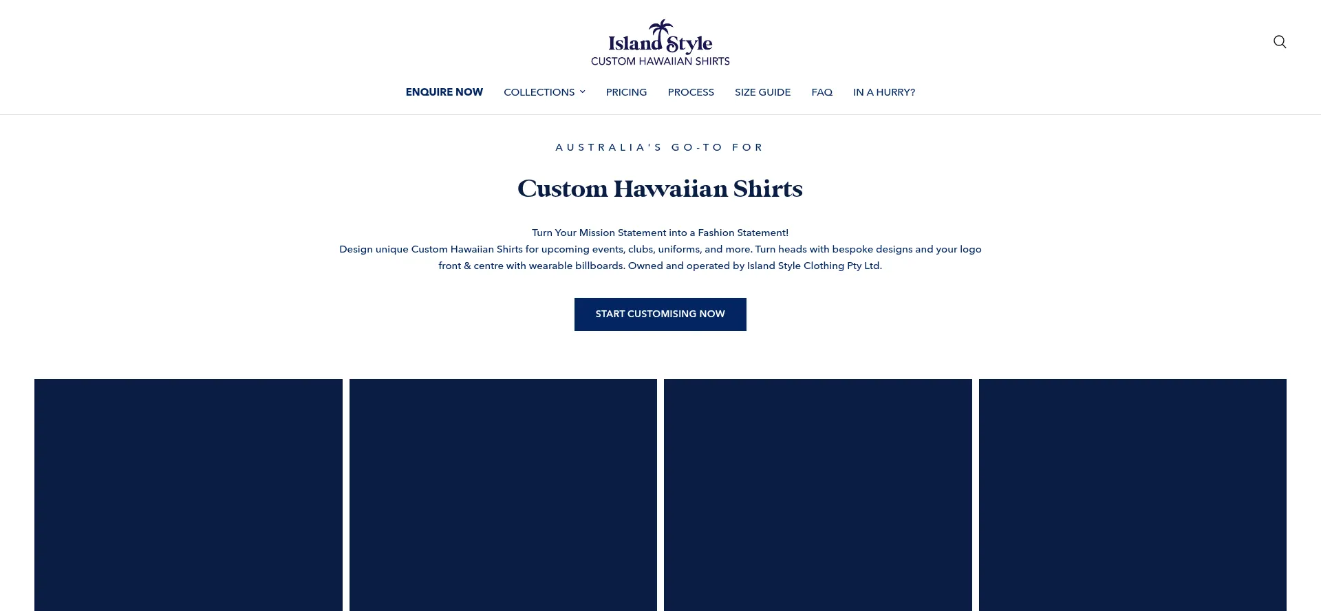 Customhawaiianshirts.com.au