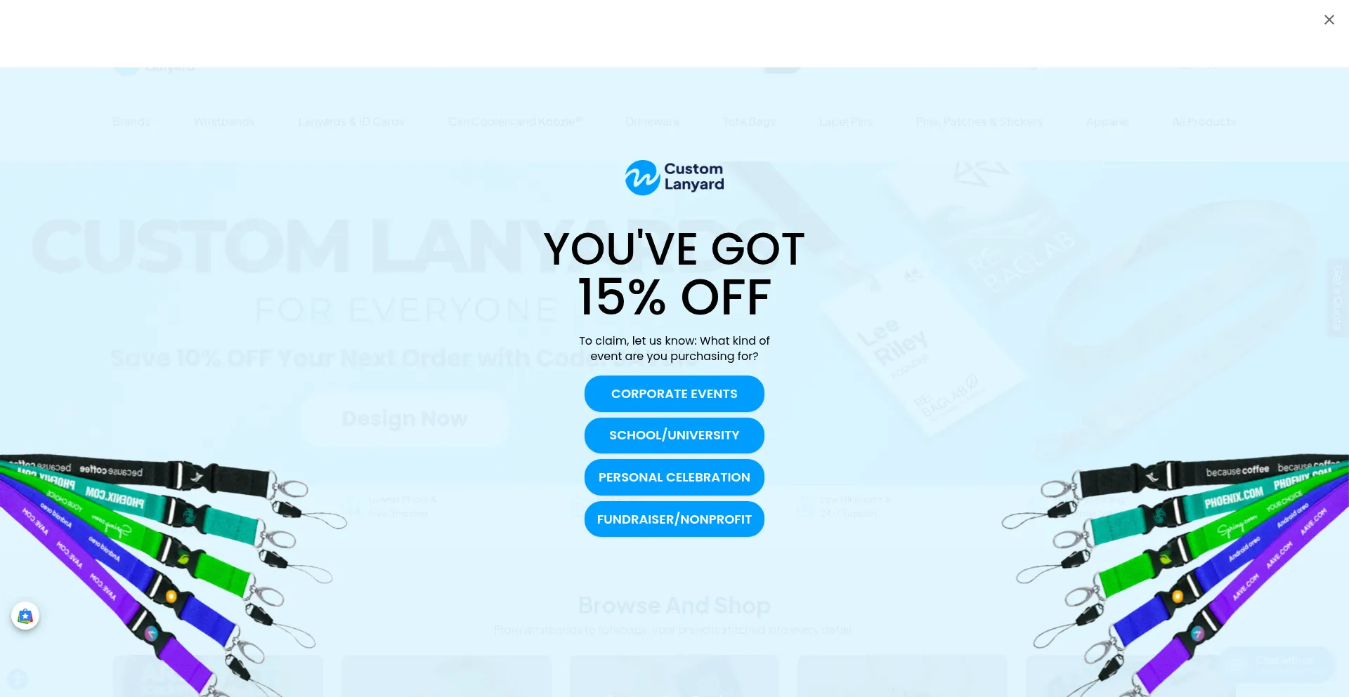 Customlanyard.net