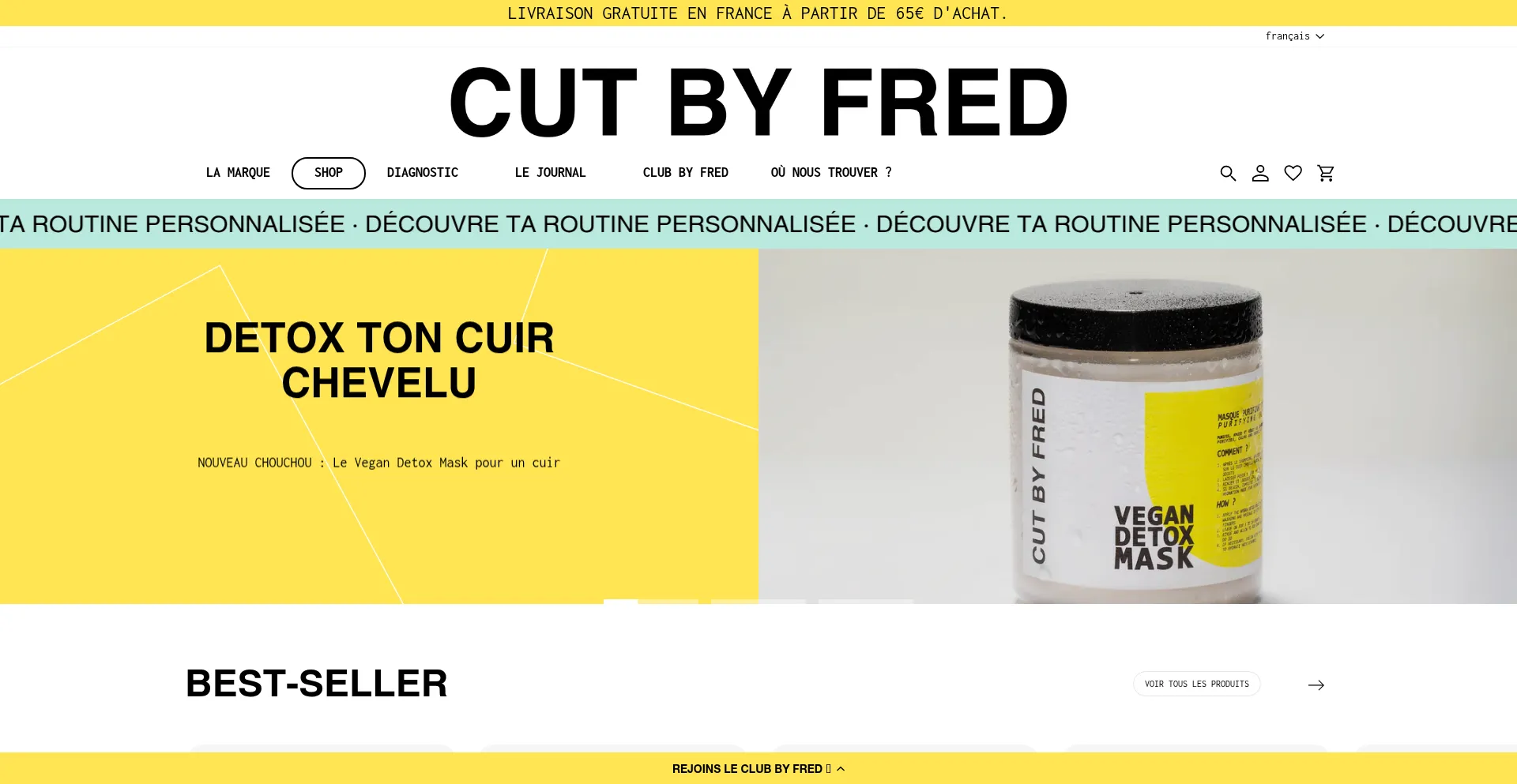 Cutbyfred.com