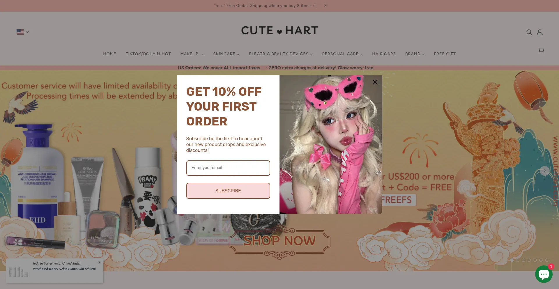 Cutehart.com
