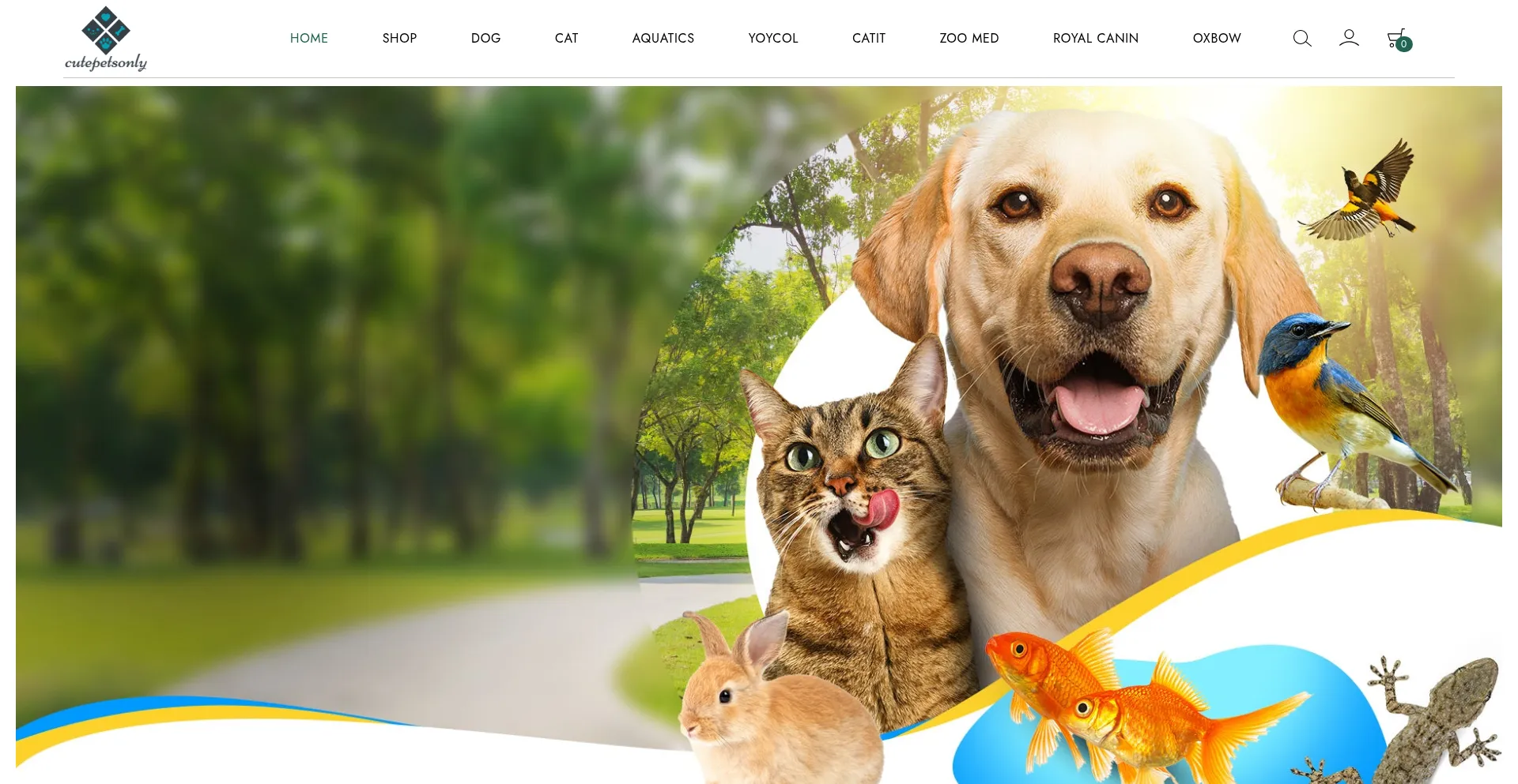Cutepetsonly.com