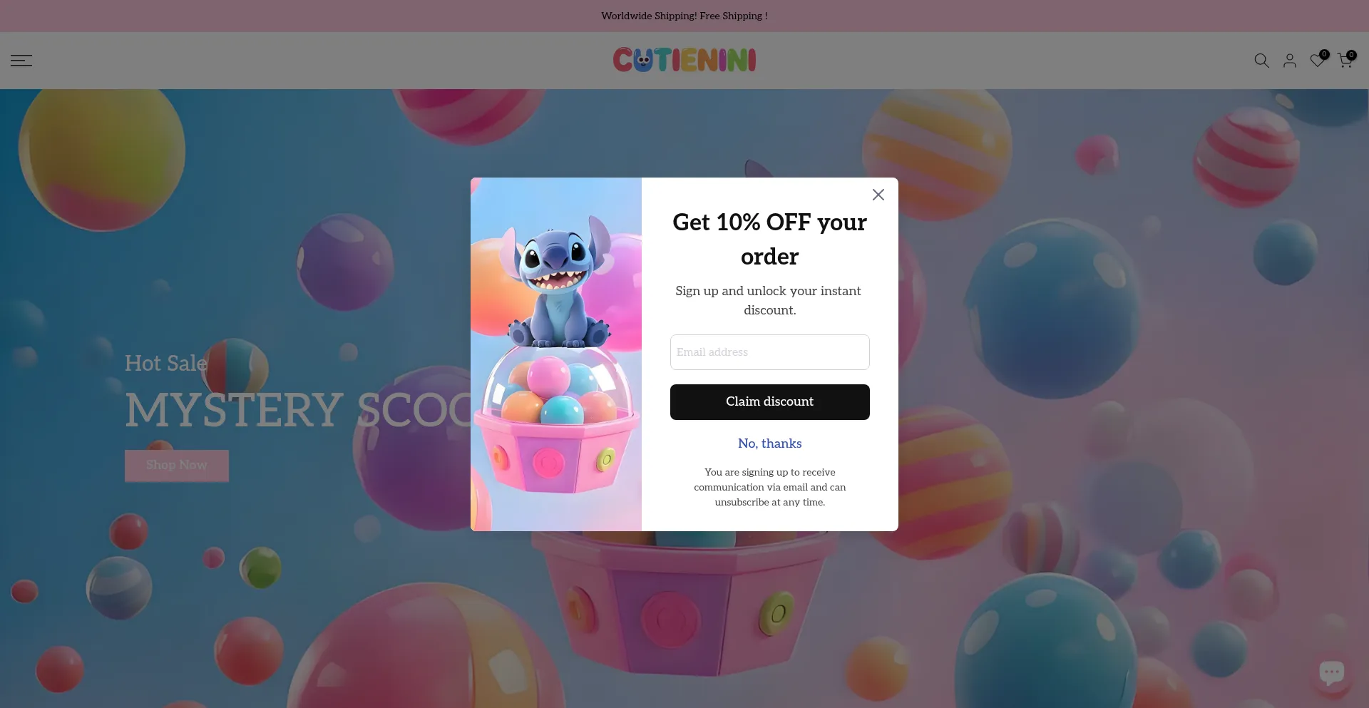 Cutienini.com