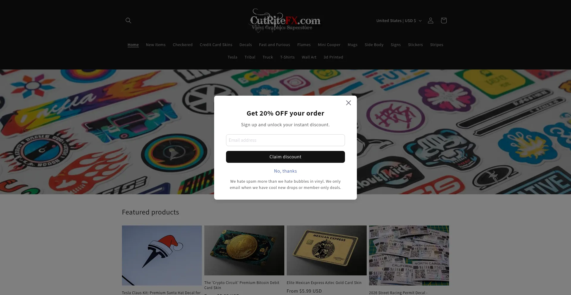 Cutritefx.com