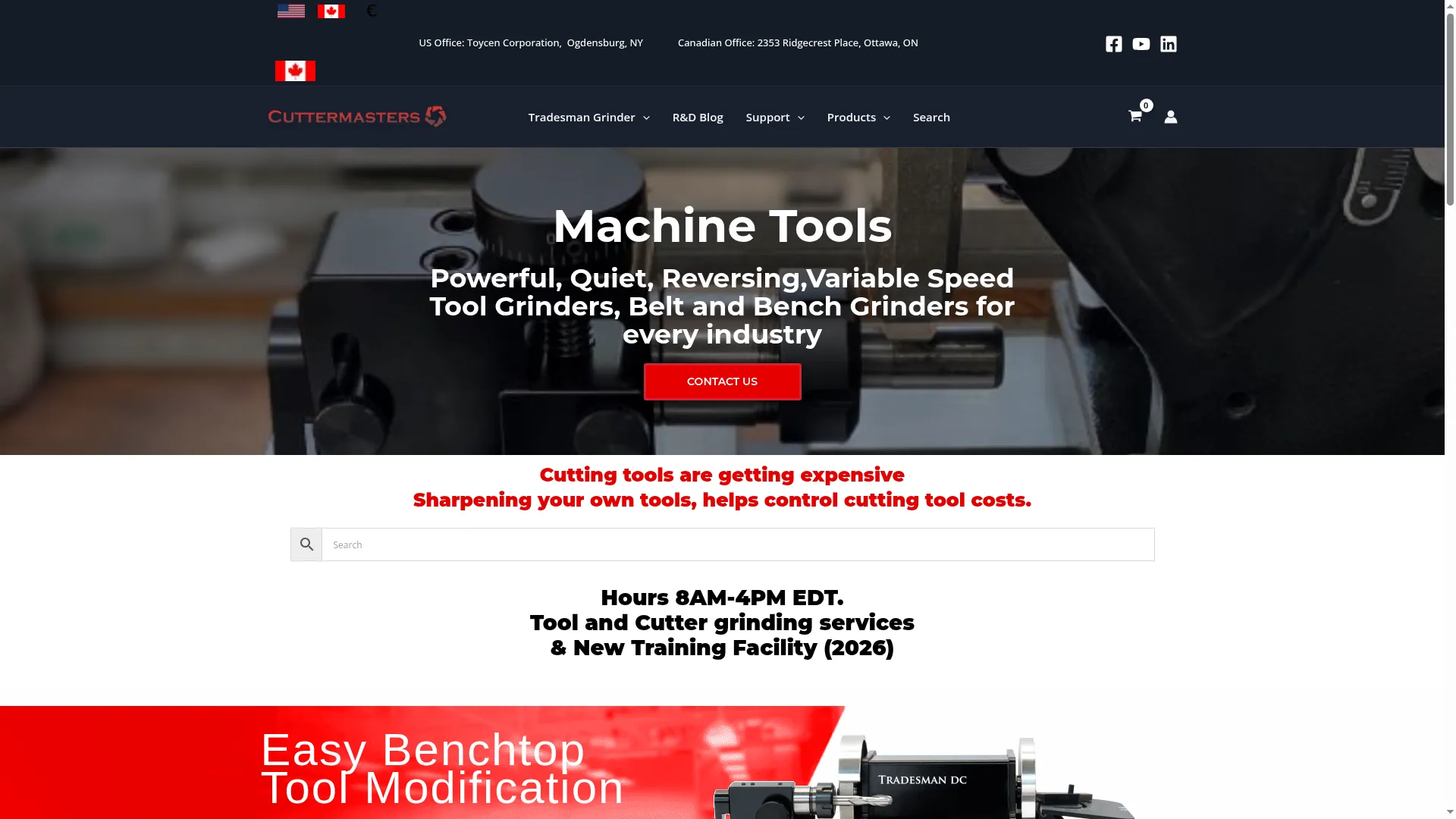 Cuttermasters.com